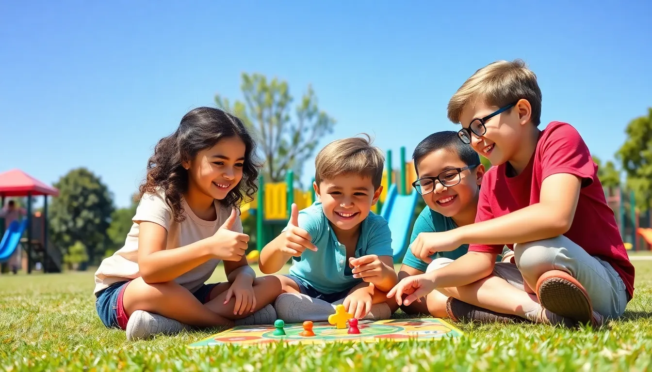 Mental Health Games for Kids: Fun Activities to Boost Emotional Well-Being