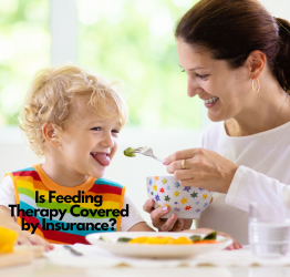 Does Insurance Cover Feeding Therapy?